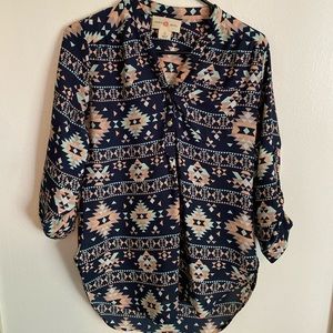 Blouse sz small